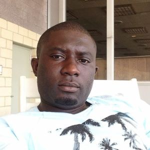 Meet your Posher, Kwaku